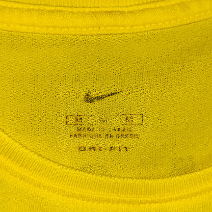 Ronaldo Brazil 2002 WORLD CUP Soccer Home Jersey Shirt M