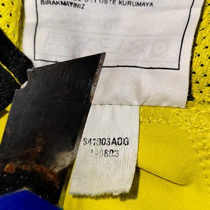 Ronaldinho Brazil 2004 Home Soccer Jersey Shirt M