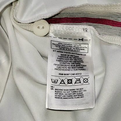 Cristiano Ronaldo Real Madrid 2014 2015 Home Long Sleeve UEFA Soccer Jersey Shirt L SKU# F49660