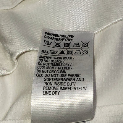 Cristiano Ronaldo Real Madrid 2015 2016 UEFA FINAL Home Soccer Jersey Shirt L SKU# S12614