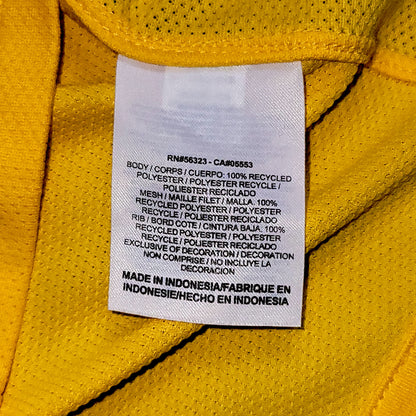 Kaka Brazil WORLD CUP 2010 Soccer Jersey Shirt L SKU# 369250-703