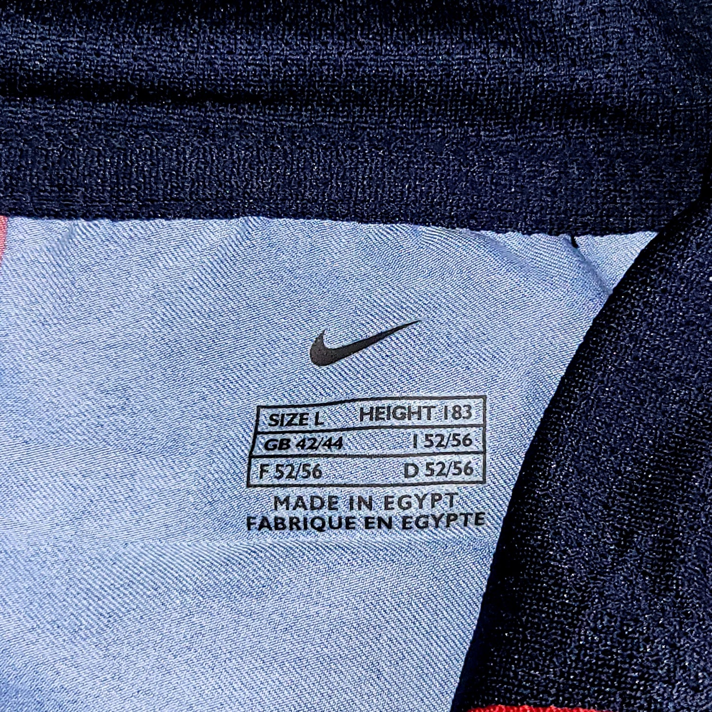 Ronaldinho Barcelona 2003 2004 DEBUT SEASON Soccer Jersey Shirt L SKU# 112586