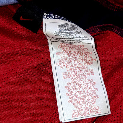 Ronaldinho Barcelona 2003 2004 DEBUT SEASON Soccer Jersey Shirt L SKU# 112586