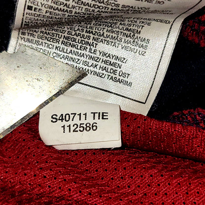 Ronaldinho Barcelona 2003 2004 DEBUT SEASON Soccer Jersey Shirt L SKU# 112586