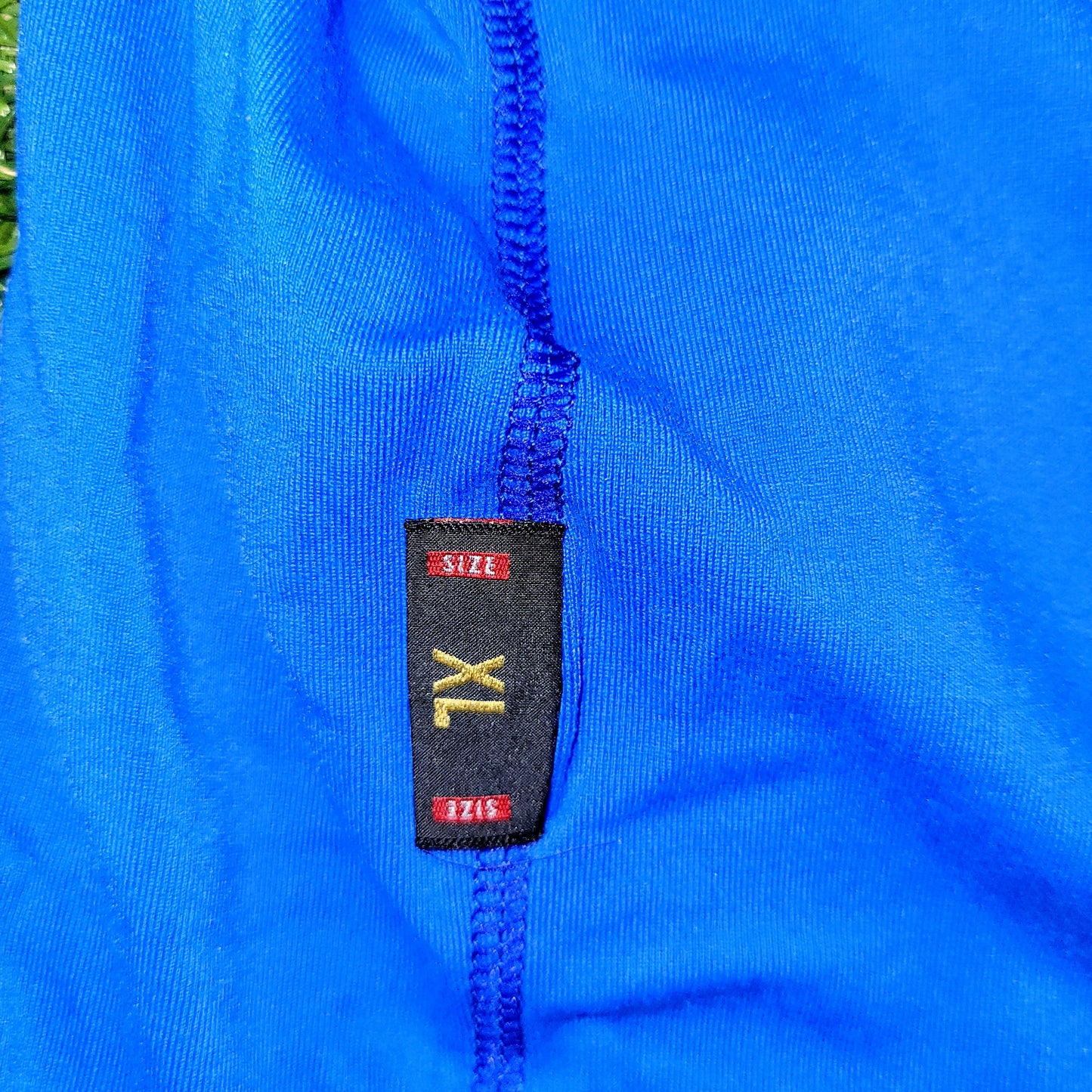 Del Piero Italy Kappa 2000 EURO CUP Home Soccer Jersey Shirt XL