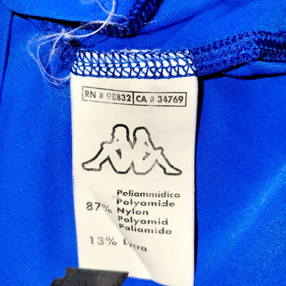 Del Piero Italy Kappa 2000 EURO CUP Home Soccer Jersey Shirt XL