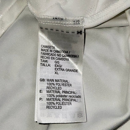 Cristiano Ronaldo Real Madrid 2017 2018 LAST GAME UEFA FINAL Soccer Jersey Shirt BNWT XL SKU# B31106