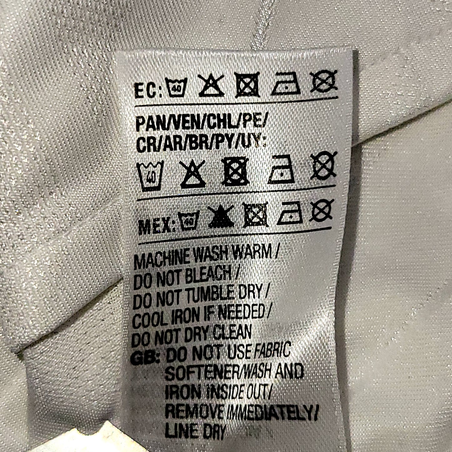 Cristiano Ronaldo Real Madrid 2017 2018 LAST GAME UEFA FINAL Soccer Jersey Shirt BNWT XL SKU# B31106