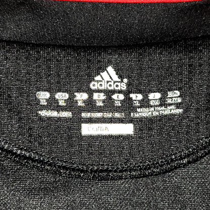 Chicharito Mexico 2010 WORLD CUP Away Black Soccer Jersey Shirt XL SKU# P41397