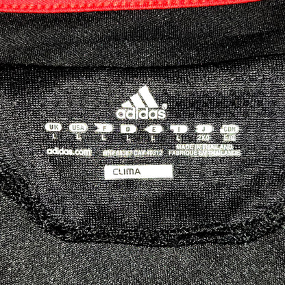 Chicharito Mexico 2010 WORLD CUP Away Black Soccer Jersey Shirt L SKU# P41397