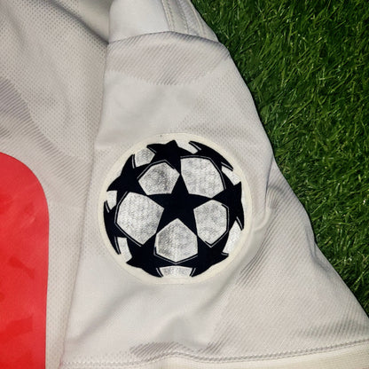 Dybala Juventus 2019 2020 Away UEFA Soccer Jersey Shirt M SKU# DW5461