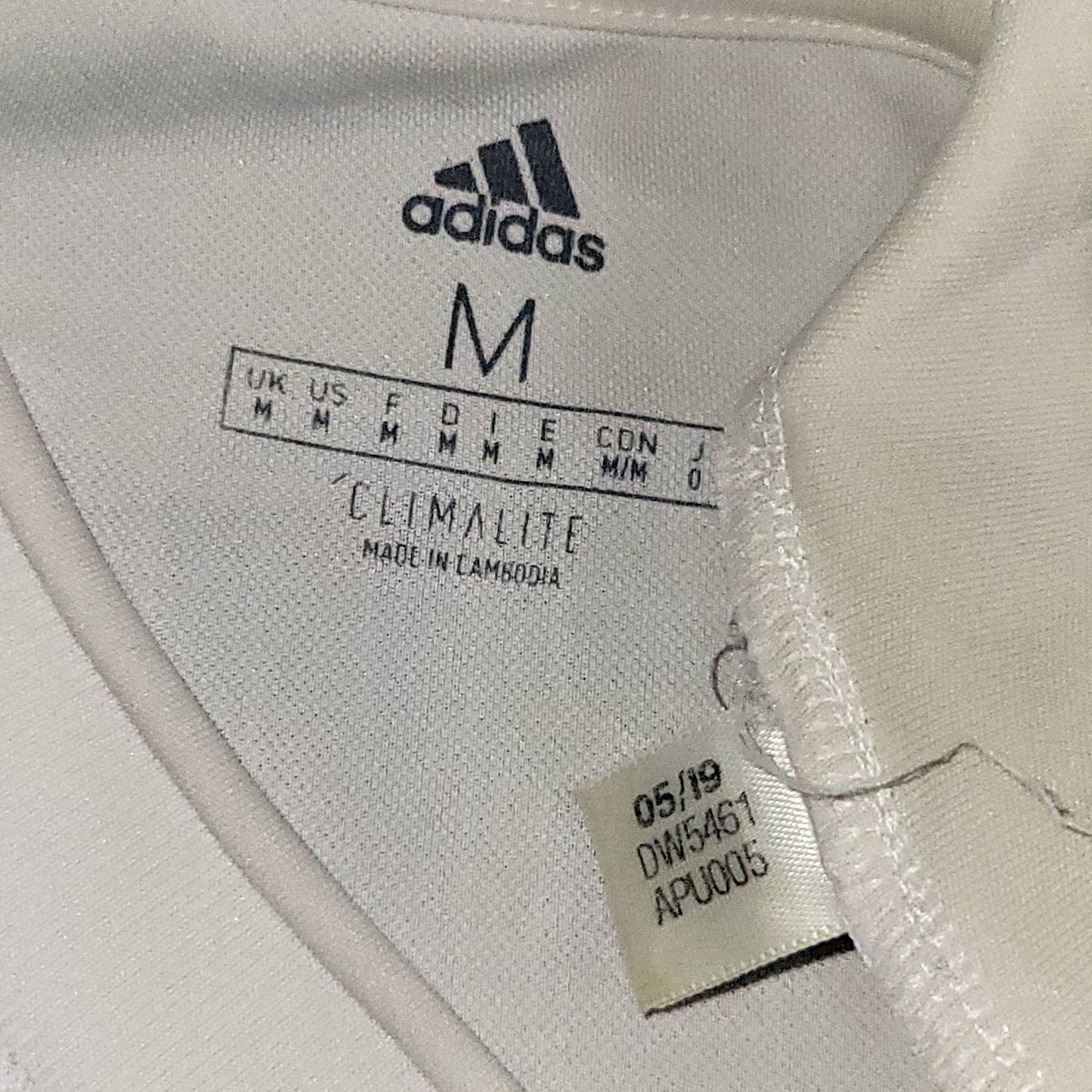 Dybala Juventus 2019 2020 Away UEFA Soccer Jersey Shirt M SKU# DW5461