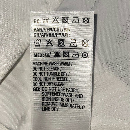 Cristiano Ronaldo Real Madrid 2017 2018 LAST GAME UEFA FINAL Soccer Jersey Shirt BNWT L SKU# B31106