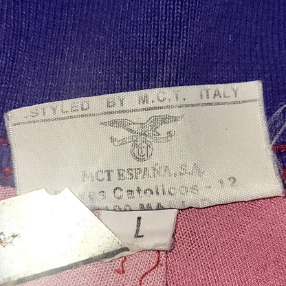 Romario Kappa Barcelona 1994 1995 Long Sleeve Soccer Jersey Shirt L