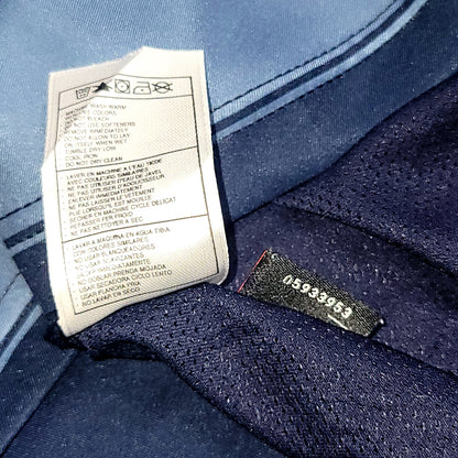 Adriano Inter Milan 2004 2005 2006 Third UEFA Soccer Jersey Shirt L