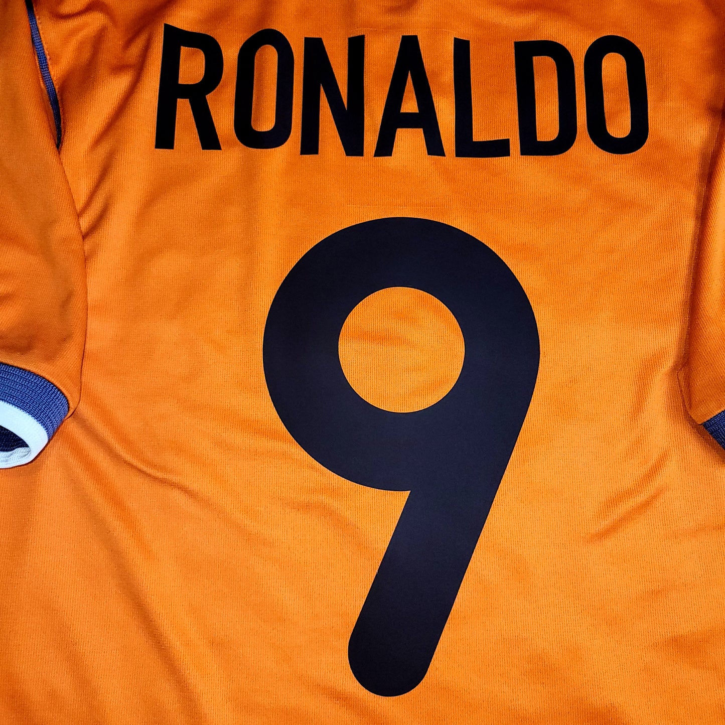 Ronaldo Inter Milan 2000 2001 Third Soccer Jersey Shirt M