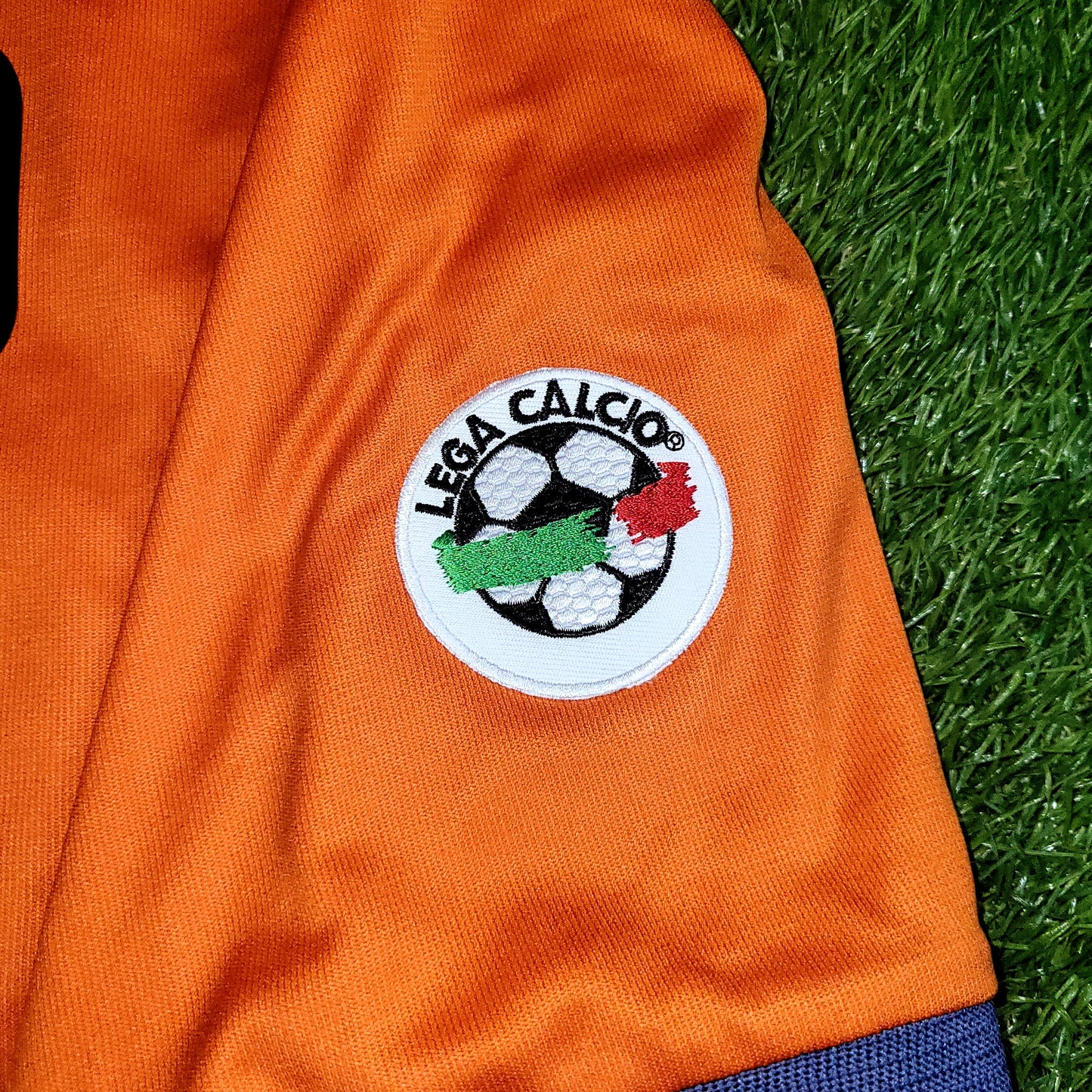 Ronaldo Inter Milan 2000 2001 Third Soccer Jersey Shirt M