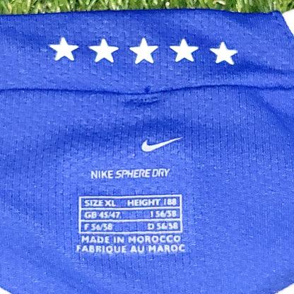 Ronaldo Brazil 2006 World Cup Away Soccer Jersey Shirt BNWT XL SKU# 103890