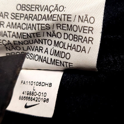 Messi Barcelona 2011 2012 Away Soccer Jersey Shirt L SKU# 419880-010