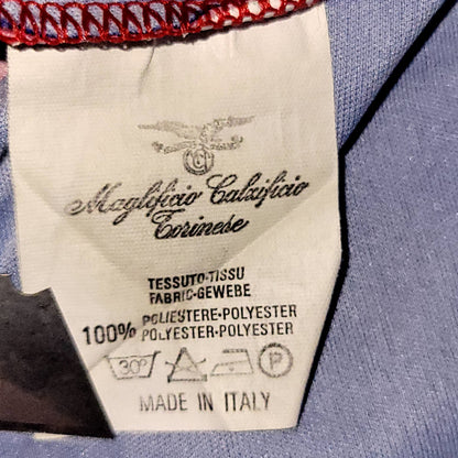 Romario Kappa Barcelona 1994 1995 Soccer Jersey Shirt XL