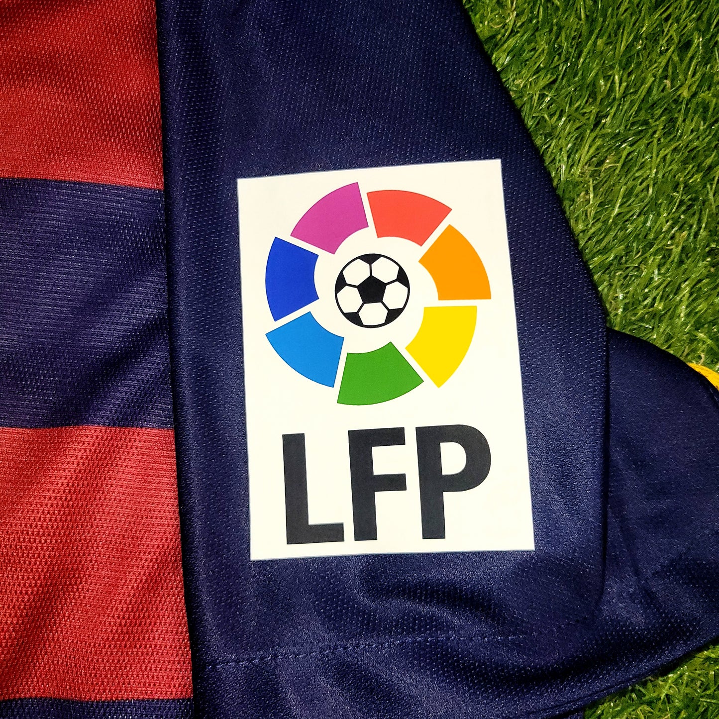 Messi Barcelona Player Issue 2015 2016 Soccer Jersey Shirt XL SKU# 658790-422