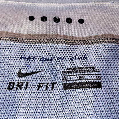 Messi Barcelona Player Issue 2015 2016 Soccer Jersey Shirt XL SKU# 658790-422