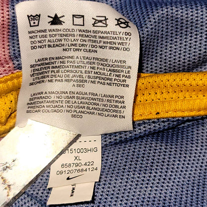 Messi Barcelona Player Issue 2015 2016 Soccer Jersey Shirt XL SKU# 658790-422