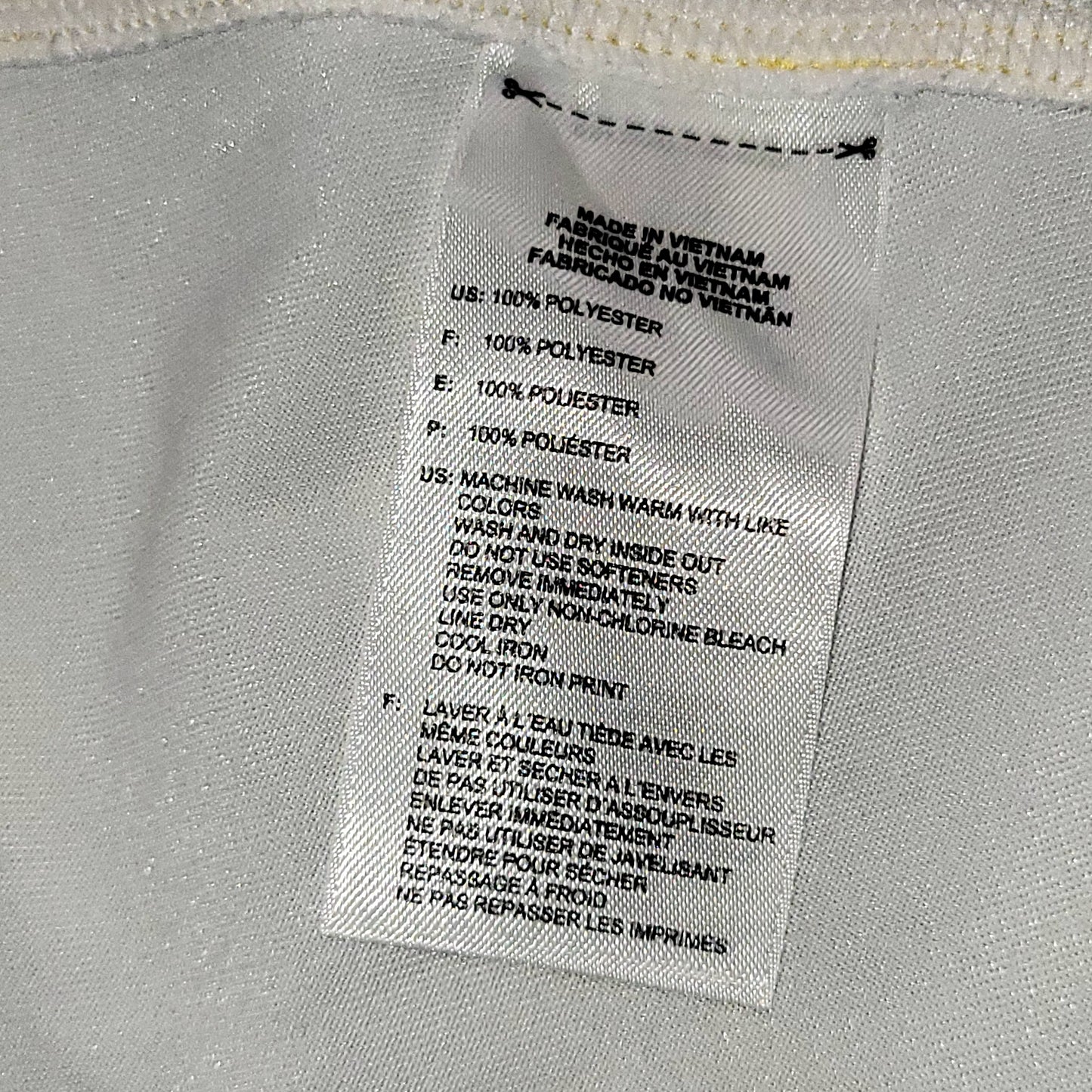 Cristiano Ronaldo Real Madrid 2009 2010 DEBUT Home Soccer Jersey Shirt M SKU# E84352