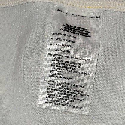 Cristiano Ronaldo Real Madrid 2009 2010 DEBUT Home Soccer Jersey Shirt M SKU# E84352