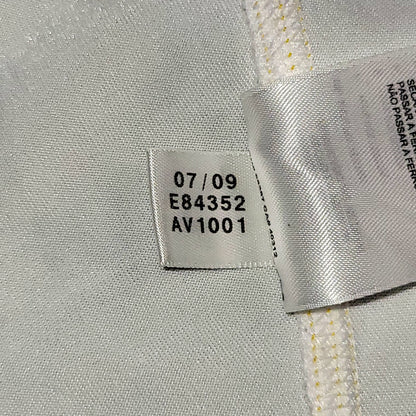 Cristiano Ronaldo Real Madrid 2009 2010 DEBUT Home Soccer Jersey Shirt M SKU# E84352