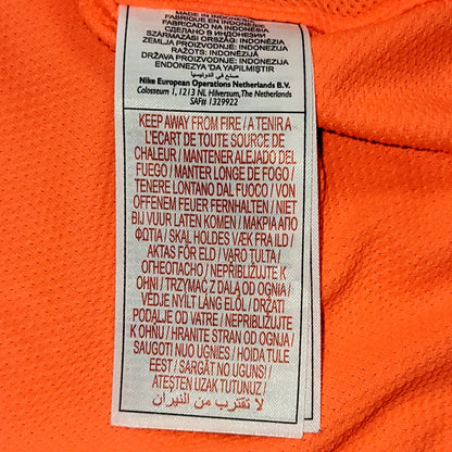 Iniesta Barcelona 2009 2010 Away Soccer Jersey Shirt BNWT XL SKU# 355020-870