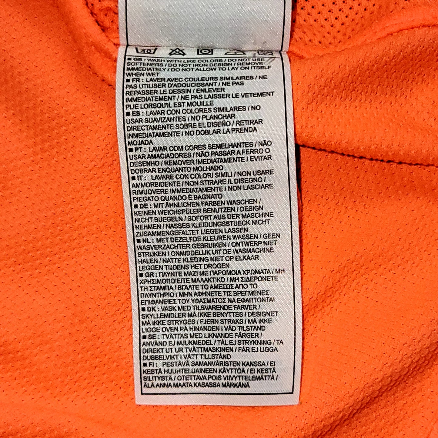 Iniesta Barcelona 2009 2010 Away Soccer Jersey Shirt BNWT XL SKU# 355020-870