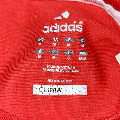 Cristiano Ronaldo Real Madrid UEFA 2011 2012 Third Soccer Jersey Shirt M SKU# V13597