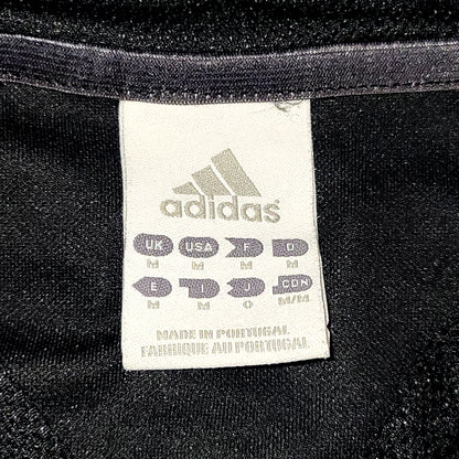 Zidane Real Madrid 2004 2005 Away Soccer Jersey Shirt M SKU# 367826