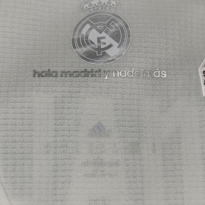 Cristiano Ronaldo Real Madrid 2015 2016 UEFA FINAL Home Soccer Jersey Shirt M SKU# S12614