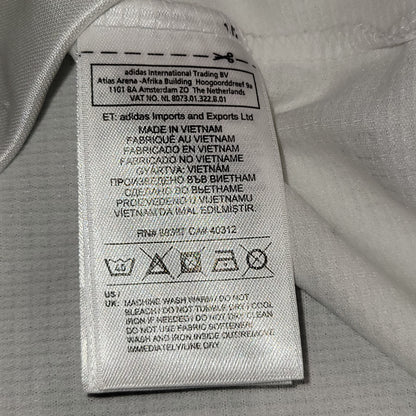 Cristiano Ronaldo Real Madrid 2015 2016 UEFA FINAL Home Soccer Jersey Shirt M SKU# S12614