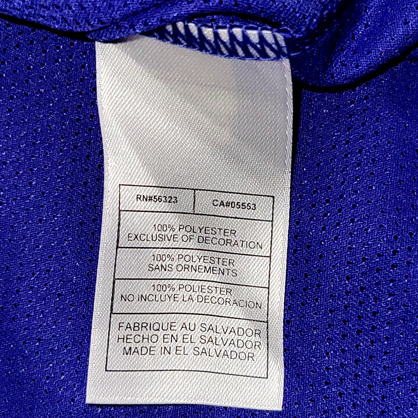 Ronaldinho Nike Brazil 2004 Away Soccer Jersey Shirt L SKU# 788794