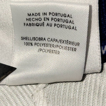 Raul Real Madrid 1998 1999 INTERCONTINENTAL FINAL Soccer Jersey Shirt XL