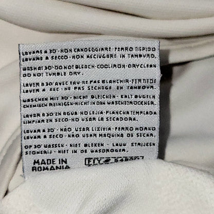 Del Piero Italy Kappa 2002 WORLD CUP Away Soccer Jersey Shirt L