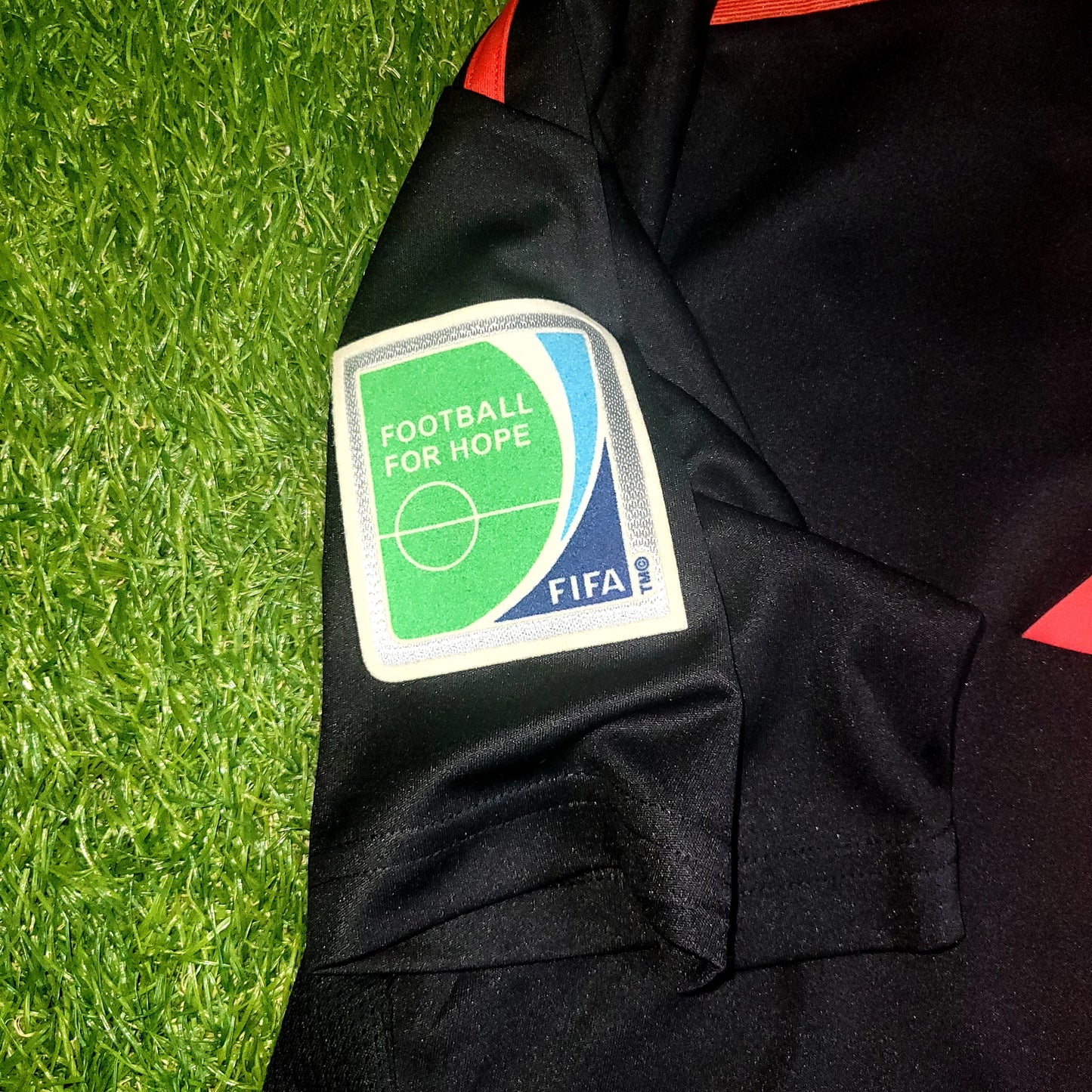 Memo Ochoa Mexico 2014 WORLD CUP GK Soccer Jersey Shirt M SKU# M00036