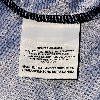 Messi Barcelona 2012 2013 Home Soccer Jersey Shirt L SKU# 478323-410