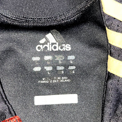 Torres Liverpool 2009 2010 EUROPA LEAGUE Long Sleeve Away Soccer Jersey Shirt L