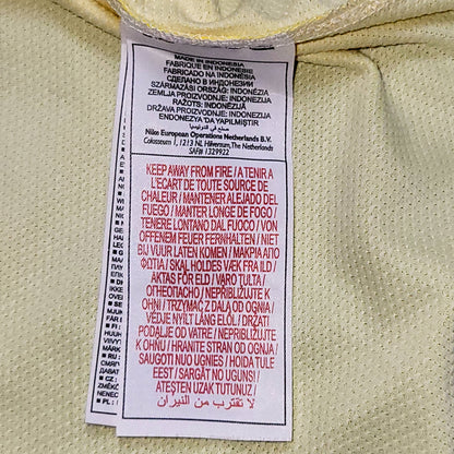 Iniesta Barcelona INIESTAZO TREBLE 2008 2009 Soccer Away Jersey Shirt M SKU# 286787-760