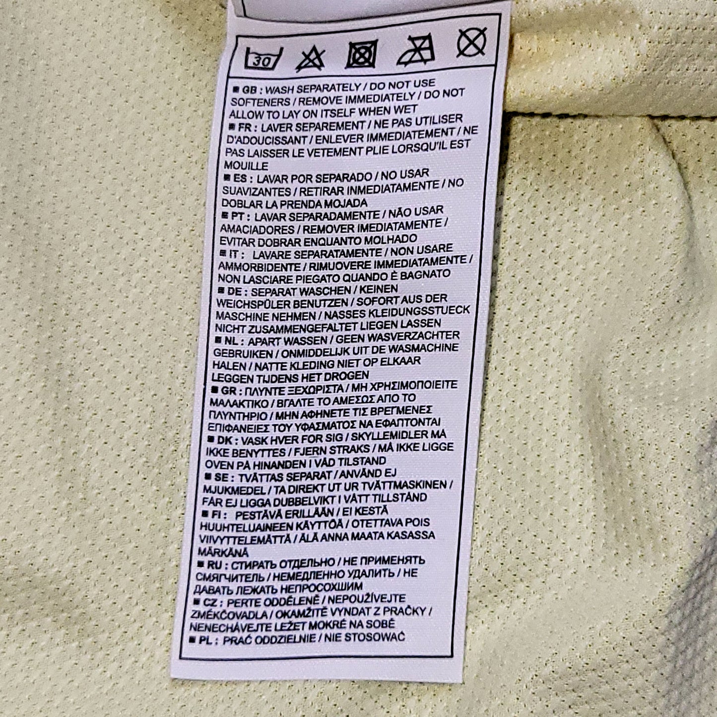 Iniesta Barcelona INIESTAZO TREBLE 2008 2009 Soccer Away Jersey Shirt M SKU# 286787-760