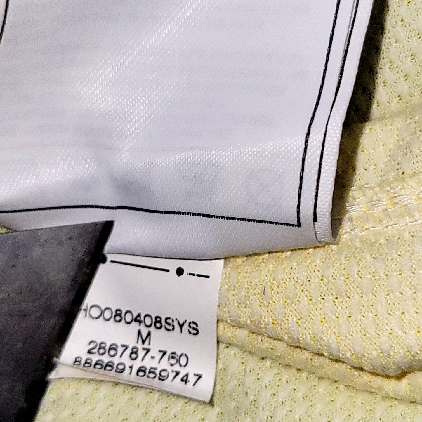 Iniesta Barcelona INIESTAZO TREBLE 2008 2009 Soccer Away Jersey Shirt M SKU# 286787-760