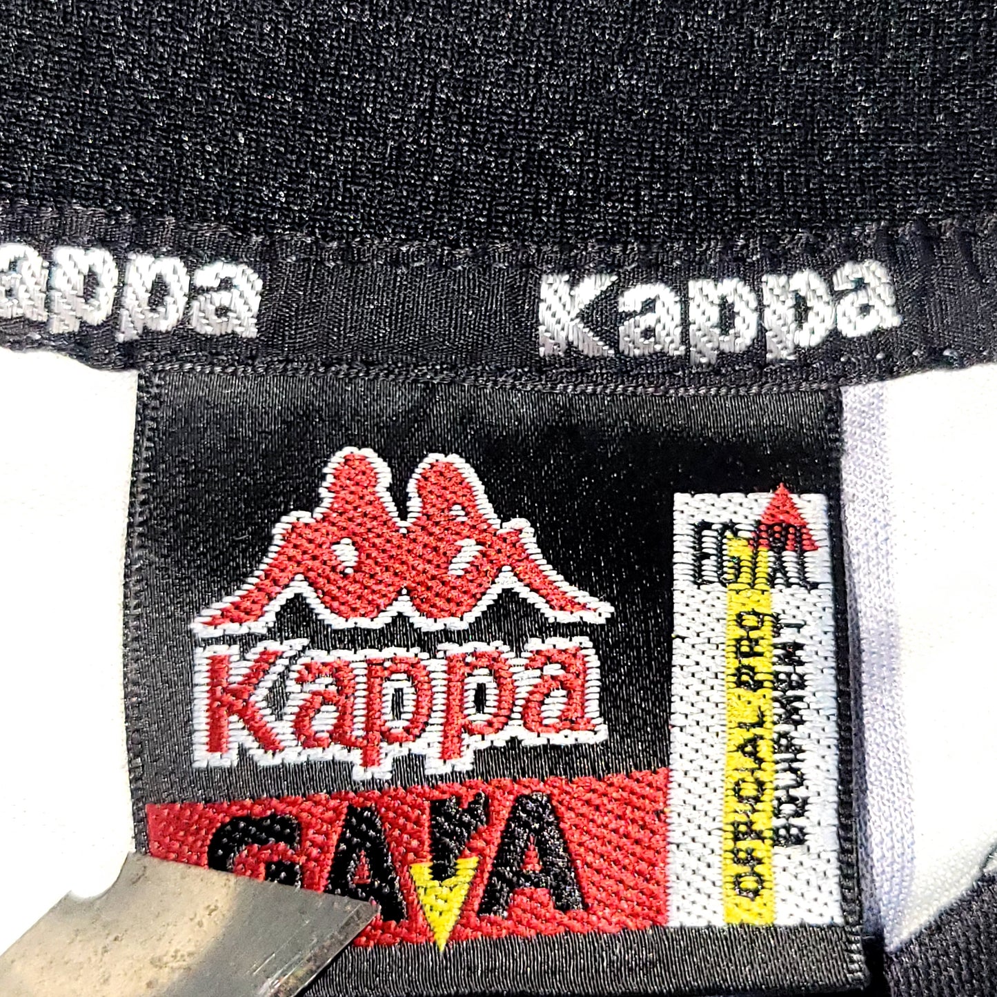 Zidane Juventus 1998 1999 Home Kappa Soccer Jersey Shirt XL