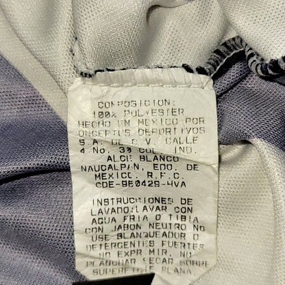 Zidane Juventus 1998 1999 Home Kappa Soccer Jersey Shirt XL