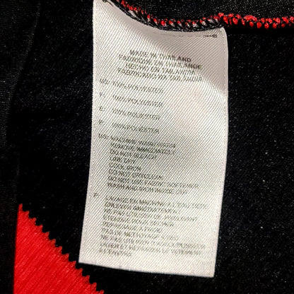 Ronaldinho AC Milan Adidas 2010 2011 Home Soccer Jersey Shirt L SKU# P96288