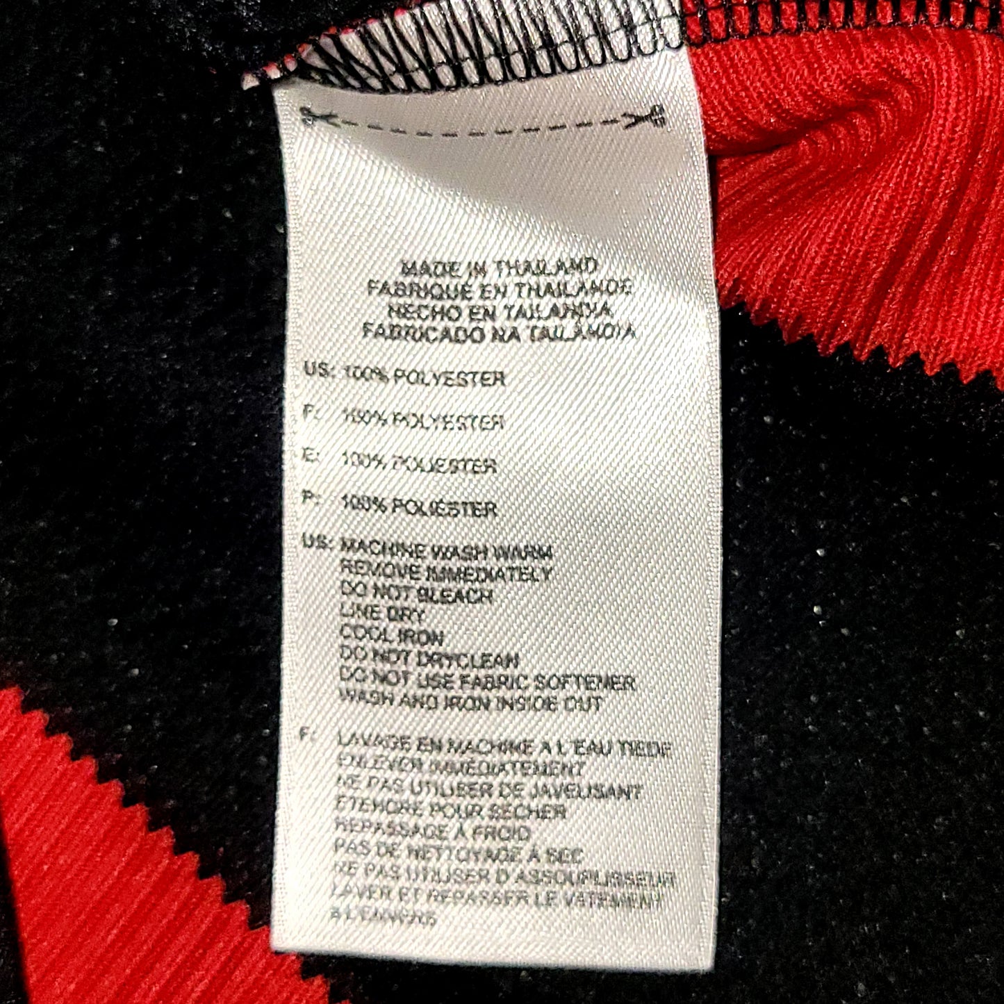 Ibrahimovic AC Milan 2010 2011 Soccer Jersey Shirt L SKU# P96288