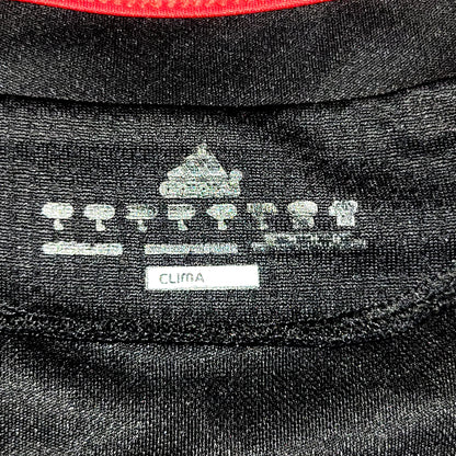 Marquez Mexico 2010 WORLD CUP Away Black Soccer Jersey Shirt L SKU# P41397